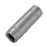 Муфта соединительная 20 мм, сталь оцинк. Муфта соединительная 20 мм, сталь оцинк.