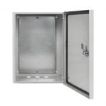 Щит с монтажной панелью ЩМПг-40.30.22 (ЩРНМ-1) IP54 Basic EKF mb24-1-bas Щит с монтажной панелью ЩМПг-40.30.22 (ЩРНМ-1) IP54 Basic EKF mb24-1-bas