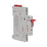 Контакт аварийный и вспомогательный YON MD63-МССК2 2 перекидн. контакта DKC MD63-MCCK2 Контакт аварийный и вспомогательный YON MD63-МССК2 2 перекидн. контакта DKC MD63-MCCK2