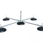 Бетонные основания и треноги Бетонные основания и треноги