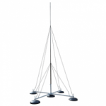 Молниеприемники и мачты От 1 до 10 метров Молниеприемники и мачты От 1 до 10 метров