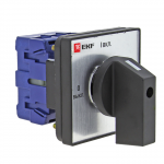 Переключатель кулачковый ПК-2-13 3П 100А "ВКЛ-ВЫКЛ" EKF pk-2-13-100 Переключатель кулачковый ПК-2-13 3П 100А "ВКЛ-ВЫКЛ" EKF pk-2-13-100