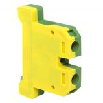 Колодка клеммная ЕК-10/63 JXB земля EKF plc-ek-10/63 Колодка клеммная ЕК-10/63 JXB земля EKF plc-ek-10/63