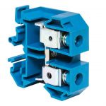 Колодка клеммная JXB-35/35 син. PROxima EKF plc-jxb-35/35b Колодка клеммная JXB-35/35 син. PROxima EKF plc-jxb-35/35b