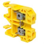 Колодка клеммная JXB-4/35 (35а) желт. EKF plc-jxb-4/35y Колодка клеммная JXB-4/35 (35а) желт. EKF plc-jxb-4/35y