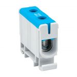 Клемма силовая вводная КСВ 16-50кв.мм син. EKF plc-kvs-16-50-blue Клемма силовая вводная КСВ 16-50кв.мм син. EKF plc-kvs-16-50-blue