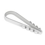 Дюбель-хомут d19-25мм для круглого кабеля бел. (уп.100шт) PROxima EKF plc-ncc-19x25w Дюбель-хомут d19-25мм для круглого кабеля бел. (уп.100шт) PROxima EKF plc-ncc-19x25w