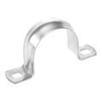 Скоба крепежная двухлапковая СМД d31-32мм метал. (уп.50шт) Промрукав PR08.2550 Скоба крепежная двухлапковая СМД d31-32мм метал. (уп.50шт) Промрукав PR08.2550