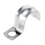 Скоба крепежная однолапковая СМО d21-22мм отверст. d6.5мм метал. (уп.100 шт) Промрукав PR08.3744 Скоба крепежная однолапковая СМО d21-22мм отверст. d6.5мм метал. (уп.100 шт) Промрукав PR08.3744