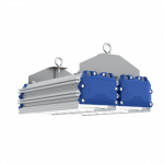 Cветодиодный светильник INTEKS PromLine LENS-100/2 100Вт 5000К (К30) Cветодиодный светильник INTEKS PromLine LENS-100/2 100Вт 5000К (К30)