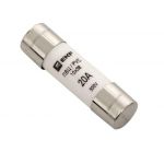 Вставка плавкая цилиндрическая ПВЦ 10х38 20А EKF pvc-10x38-20 Вставка плавкая цилиндрическая ПВЦ 10х38 20А EKF pvc-10x38-20