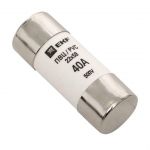 Вставка плавкая цилиндрическая ПВЦ 22х58 40А EKF pvc-22x58-40 Вставка плавкая цилиндрическая ПВЦ 22х58 40А EKF pvc-22x58-40