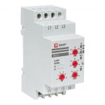 Реле контроля фаз РКФ-8 многофукц. EKF rkf-8 Реле контроля фаз РКФ-8 многофукц. EKF rkf-8