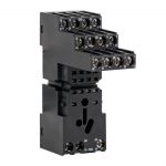 Разъем для реле РМ5 22/4 AVERES EKF rm5-22-4 Разъем для реле РМ5 22/4 AVERES EKF rm5-22-4