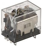 Реле РЭК 77-4 10А 24В DC IEK RRP10-4-10-024D Реле РЭК 77-4 10А 24В DC IEK RRP10-4-10-024D