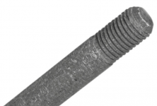 Стержень заземления оцинкованный 20 мм х 1.5 метра Стержень заземления оцинкованный 20 мм х 1.5 метра