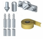 Комплект заземления безмуфтовый 4,5 метра (d=20 мм х 1,5 метра) Комплект заземления безмуфтовый 4,5 метра (d=20 мм х 1,5 метра)