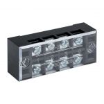 Терминал клеммный TB-2504 до 2.5кв.мм 25А 4 клеммные пары EKF tb-2504 Терминал клеммный TB-2504 до 2.5кв.мм 25А 4 клеммные пары EKF tb-2504