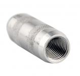 Муфта соединительная 20 мм, нержавеющая сталь Муфта соединительная 20 мм, нержавеющая сталь