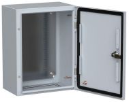 Корпус металлический ЩМП-40.30.20 УХЛ1 IP66 TITAN IEK TI5-10-N-040-030-020-66 Корпус металлический ЩМП-40.30.20 УХЛ1 IP66 TITAN IEK TI5-10-N-040-030-020-66