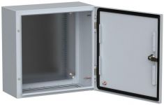 Корпус металлический ЩМП-40.40.20 УХЛ1 IP66 TITAN IEK TI5-10-N-040-040-020-66 Корпус металлический ЩМП-40.40.20 УХЛ1 IP66 TITAN IEK TI5-10-N-040-040-020-66