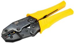 Клещи для обжима КО-01 1.5-6мм IEK TKL10-D15-006 Клещи для обжима КО-01 1.5-6мм IEK TKL10-D15-006