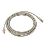 Патч-корд кат.5E UTP неэкранир. PVC сер. 5.0м TeraLINK PRO EKF TRP-5EUTP-PVC-5M-GY Патч-корд кат.5E UTP неэкранир. PVC сер. 5.0м TeraLINK PRO EKF TRP-5EUTP-PVC-5M-GY