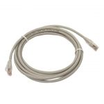 Патч-корд кат.6 экранированный UTP оболочка LSZH сер. (3.0м) TeraLINK PRO EKF TRP-6UTP-LSH-3M-GY Патч-корд кат.6 экранированный UTP оболочка LSZH сер. (3.0м) TeraLINK PRO EKF TRP-6UTP-LSH-3M-GY