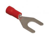 Наконечник НВИ 1.25-4 вилка 0.5-1.5мм (уп.100шт) IEK UNL10-D15-4-4 Наконечник НВИ 1.25-4 вилка 0.5-1.5мм (уп.100шт) IEK UNL10-D15-4-4