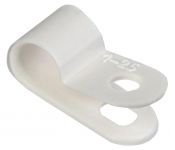 Скоба крепежная 6мм нейлон. бел. (уп.50шт) IEK USK11-06-050-K01 Скоба крепежная 6мм нейлон. бел. (уп.50шт) IEK USK11-06-050-K01