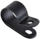 Скоба крепежная 12мм нейлон. черн. (уп.50шт) IEK USK11-12-050-K02 Скоба крепежная 12мм нейлон. черн. (уп.50шт) IEK USK11-12-050-K02