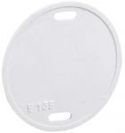 Бирка кабельная маркировочная У-135 55мм (круг) IEK UZMA-BIK-Y135-R Бирка кабельная маркировочная У-135 55мм (круг) IEK UZMA-BIK-Y135-R