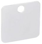 Бирка кабельная маркировочная У-153 (малый квадрат 28х28мм) IEK UZMA-BIK-Y153-S Бирка кабельная маркировочная У-153 (малый квадрат 28х28мм) IEK UZMA-BIK-Y153-S