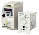 Преобразователи частоты (низкого напряжения) DELTA ELECTRONICS VFD-L Преобразователи частоты (низкого напряжения) DELTA ELECTRONICS VFD-L