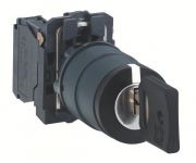 Переключатель 22мм 3 поз. с ключом SchE XB5AG03 Переключатель 22мм 3 поз. с ключом SchE XB5AG03