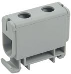 Клемма вводная силовая КВС 6-50кв.мм сер. IEK YZN12-050-K03 Клемма вводная силовая КВС 6-50кв.мм сер. IEK YZN12-050-K03