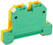 Зажим наборный ЗНИ-10PEN 10кв.мм (JXB-земля) IEK YZN20-010-K52 Зажим наборный ЗНИ-10PEN 10кв.мм (JXB-земля) IEK YZN20-010-K52