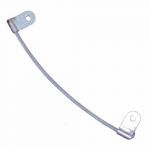 Перемычка ПГС 35х560 У2.5 (шлейф заземления) ЗЭТАРУС zeta11115 Перемычка ПГС 35х560 У2.5 (шлейф заземления) ЗЭТАРУС zeta11115