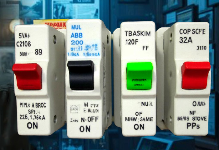 Автоматические выключатели