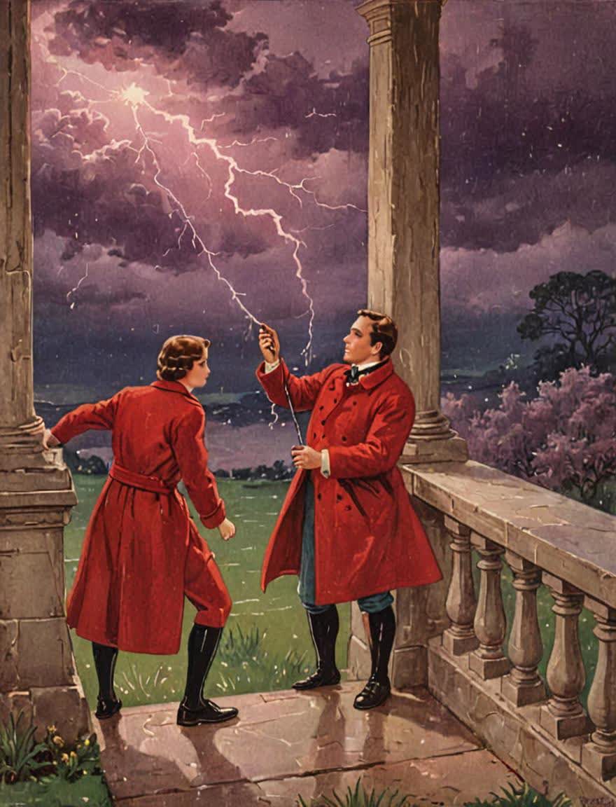 стержень Франклина